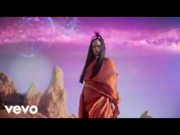 Video: Rihanna - Sledgehammer